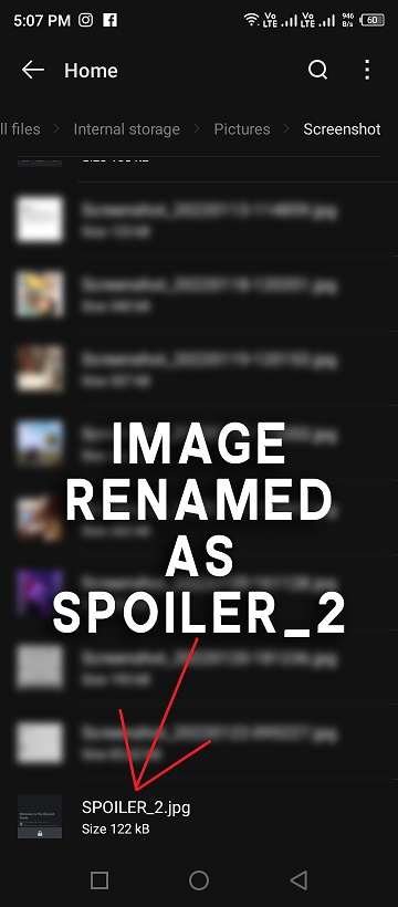 how to mark images as spoiler on discord