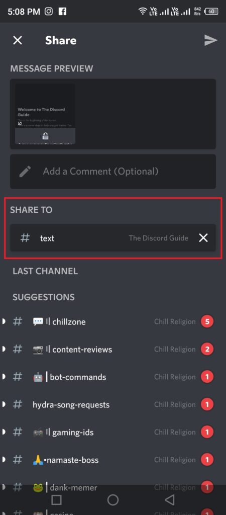 how to spoiler images on discord mobile
