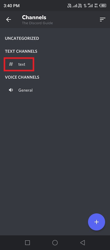 how to make a nsfw channel on discord mobile 2022