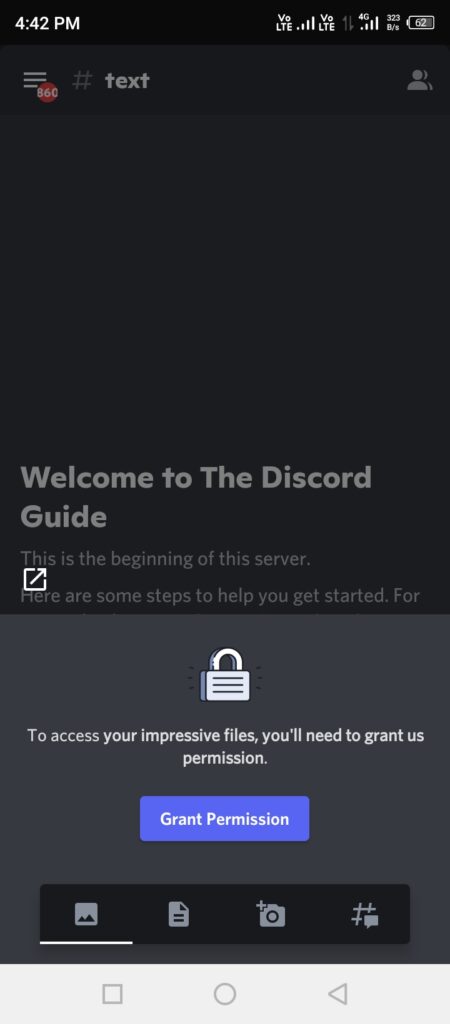 how to spoiler an image on discord mobile ios
