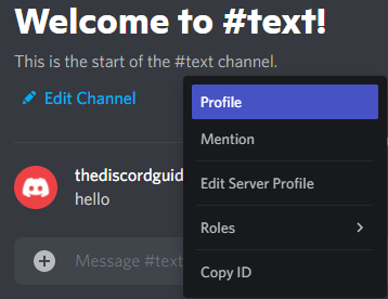 discord profile picture stealer bot