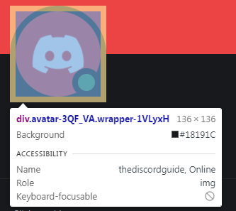 how to download someones discord profile picture