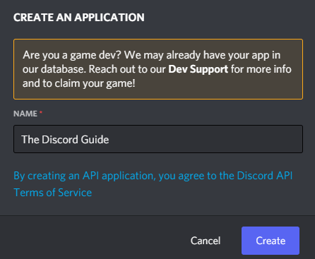 how to find your token in discord