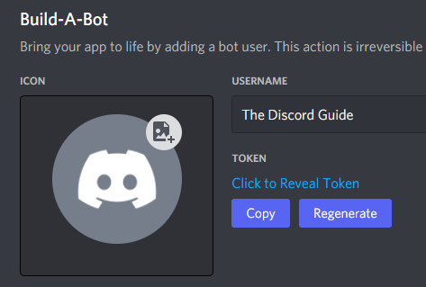 how to get discord token on pc