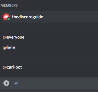 What Does Ping Mean in Discord?