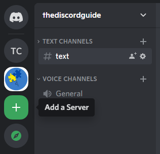 How to Make a Private Discord Server