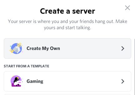 how to make a Discord Server Private
