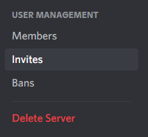 how to make a private discord channel mobile
