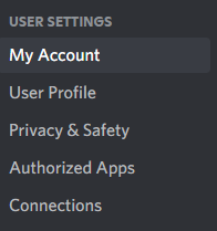 how to unlink Spotify from discord