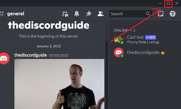 How to Open Discord on Second Monitor