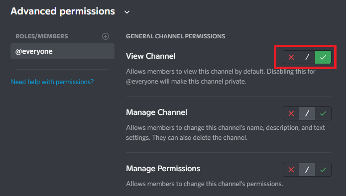How to Make a Verification System on Discord with the carl bot