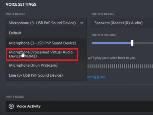 how to get autotune on discord mac
